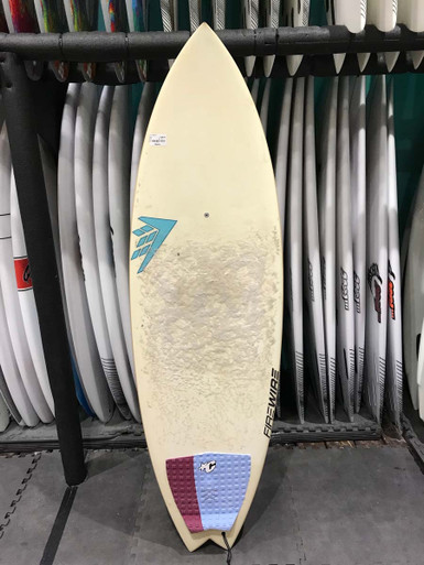 FIREWIRE SURFBOARDS EL FUEGO 5'9