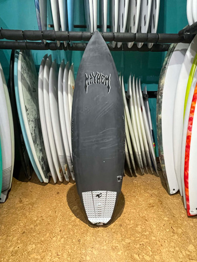 5'7 LOST BLACKSHEEP RAD RIPPER USED SURFBOARD- Catalyst