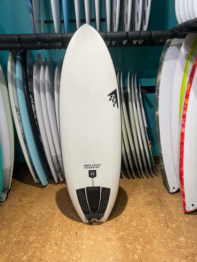 5'10 FIREWIRE SWEET POTATO USED SURFBOARD- Catalyst