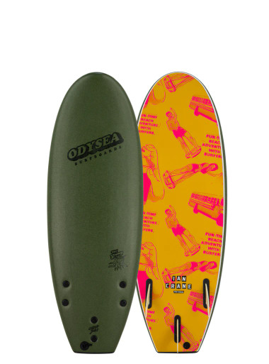 5'0 CATCH SURF ODYSEA STUMP - IAN CRANE- Catalyst