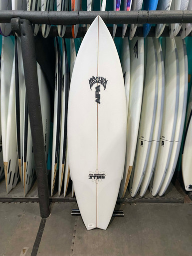 5'8 LOST SUB SCORCHER STING SURFBOARD- Catalyst