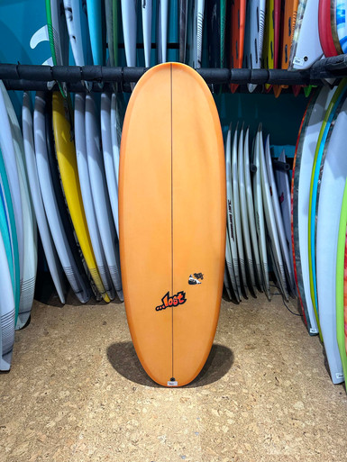 5'7 LOST BEAN BAG SURFBOARD- Catalyst