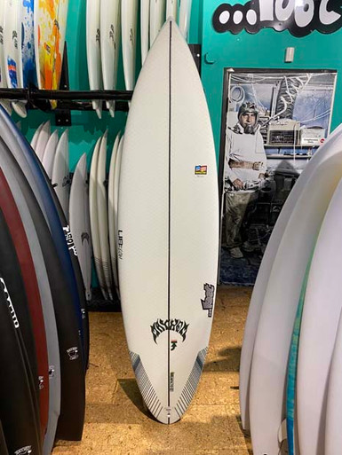 ハイパフォーマンス　lost　taj ロスト Sabo Taj - Lost Surfboards by Mayhem