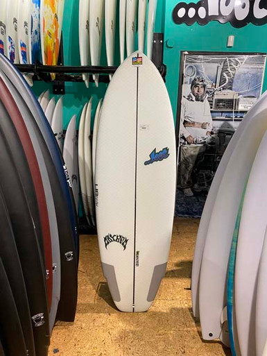 5'9 LOST PUDDLE JUMPER LIBTECH SURFBOARD- Catalyst