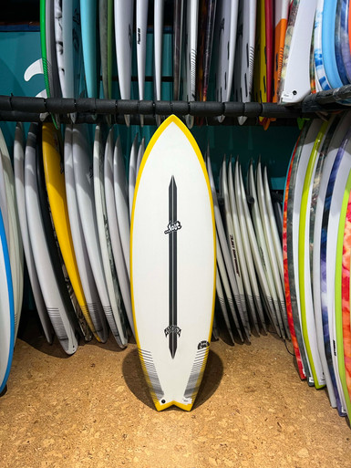 5'6 LOST LIGHTSPEED RNF 96 SURFBOARD- Catalyst