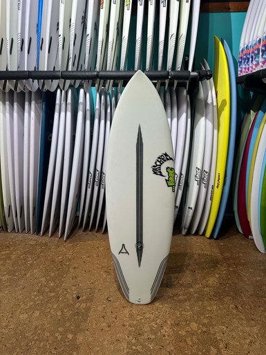 Short Round - Lost Surfboards by Mayhem