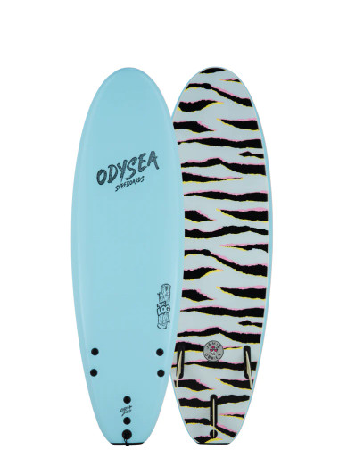 6'0 CATCH SURF ODYSEA LOG - JOB SURFBOARD (ODY60JOB-SK22) - Catalyst