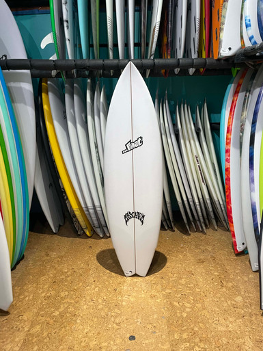 5'6 LOST SUB SCORCHER 2 SURFBOARD- Catalyst