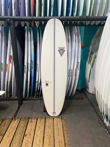 5'6 FIREWIRE REVO SURFBOARD- Catalyst