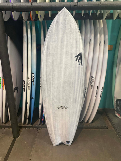 5'8 FIREWIRE VOLCANIC SEASIDE SURFBOARD- Catalyst
