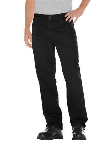 DICKIES RELAXED FIT DUCK JEAN (1939-RBK) - Catalyst