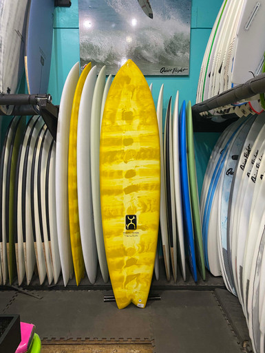7'0 FIREWIRE SEASIDE & BEYOND SURFBOARD- Catalyst