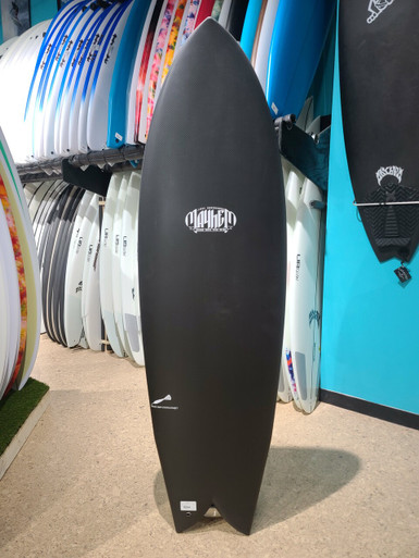 5'11 LOST DOUBLE DART RNF RETRO REVAMP 23