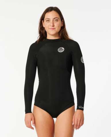 【RIPCURL】リップカール レディース ウェットスーツ G BOMB 1mm RIPCURL】リップカール レディース ウェットスーツ G BOMB 1mm