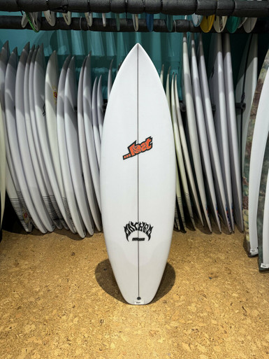 4'9 LOST UBER GROM SURFBOARD- Catalyst