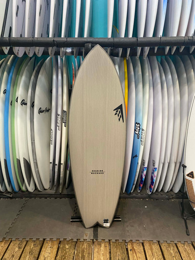 5'7 FIREWIRE VOLCANIC SEASIDE SURFBOARD- Catalyst