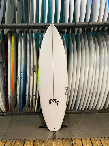5'7 LOST UBER DRIVER XL CARBON WRAP SURFBOARD- Catalyst