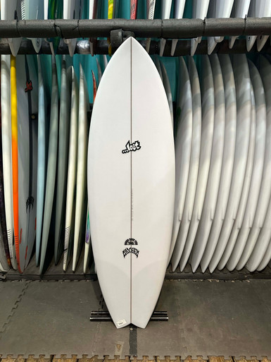 5'5 LOST RNF 96 SURFBOARD- Catalyst