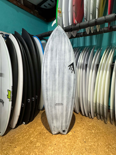 5'6 FIREWIRE SEASIDE VOLCANIC SURFBOARD- Catalyst