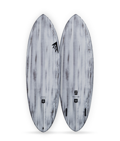 Firewire Sunday Volcanic 6'4（フィン他付属品多数） Machado Sunday Firewire Volcanic 6'4