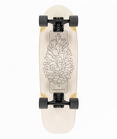 LANDYACHTZ DINGHY BLUNT PINECONE COMPLETE SKATEBOARD- Catalyst