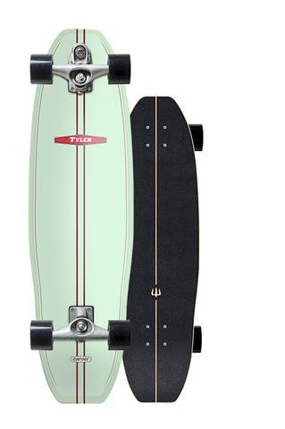 美品 carver 35.5インチ Tyler Riddler CX カーバー Carver Skateboards: Ride Review - 35.5
