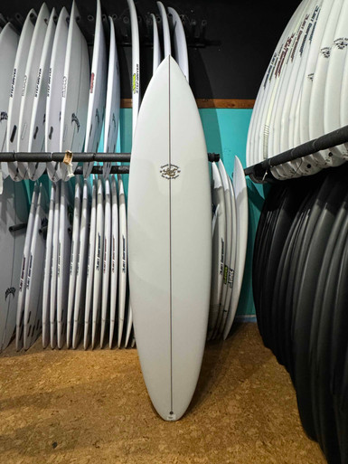 7'5 LOST SMOOTH OPERATOR SURFBOARD- Catalyst