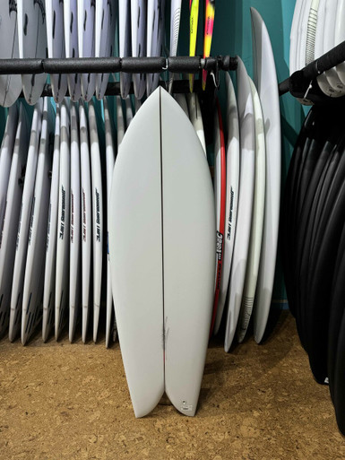 5'2 CHRISTENSON FISH SURFBOARD- Catalyst