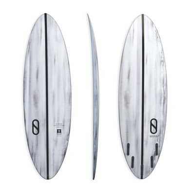 Firewire Sunday Volcanic 6'4（フィン他付属品多数） Sunday Volcanic – FIREWIRE JAPAN SURFBOARDS