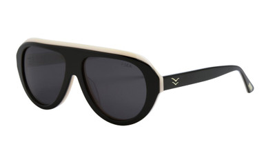 サングラス ^ONE BRILLIANT^ AspenOB497Black Aspen-OB497-Black Aspen Sunglasses in BLACK | Off-White™
