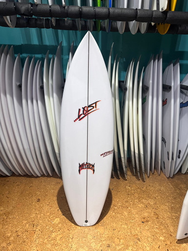 【新品未使用】 RIPSTIX SURFBOARDS「SPLASH」5'5\" Lost Surfboard | PART PLATTER 5'8