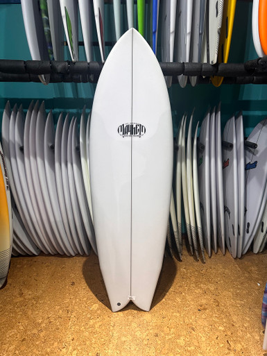6'3 LOST RNF RETRO REVAMP SURFBOARD- Catalyst