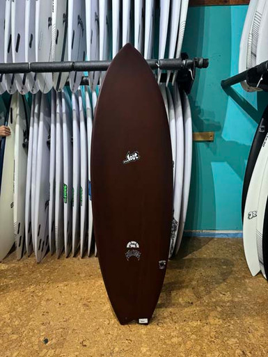 5'9 LOST BLACKSHEEP RNF 96 SURFBOARD (116125) - Catalyst