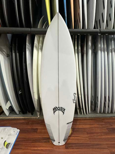 5'8 LOST UBER DRIVER SURFBOARD- Catalyst