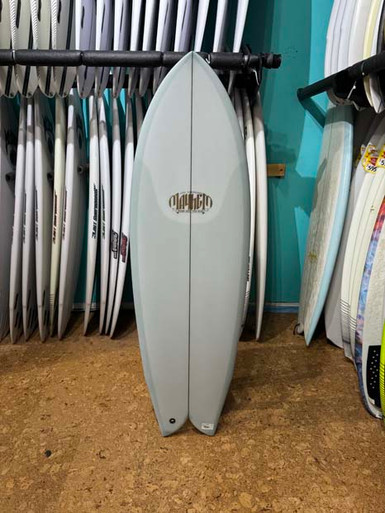 5'6 LOST RNF RETRO REVAMP SURFBOARD- Catalyst