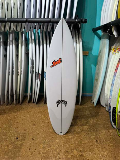 5'7 LOST 3.0 STUB DRIVER THUMB SURFBOARD (263411)