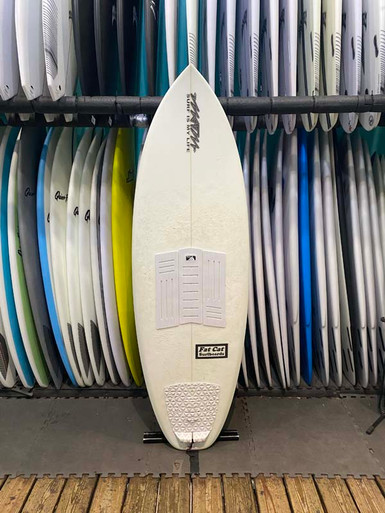 6'2 FATCAT CUSTOM USED SURFBOARD- Catalyst