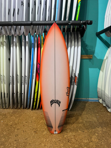 5'7 LOST UBER DRIVER SURFBOARD- Catalyst