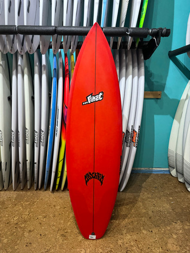 5'9 LOST 3.0 STUB DRIVER SURFBOARD- Catalyst
