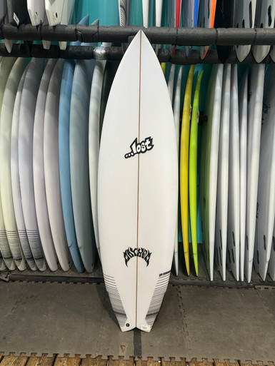 5'8 LOST SUB SCORCHER 2 SURFBOARD- Catalyst
