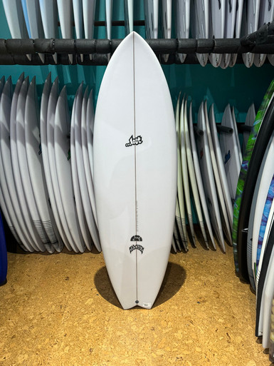5'8 LOST RNF 96 WIDE SURFBOARD- Catalyst
