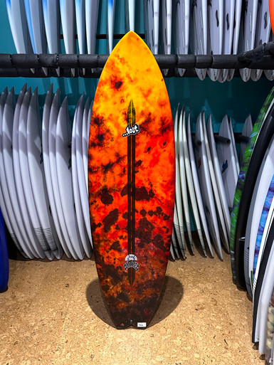 LOST『RNF’96』LIGHT SPEED　5\"6 5'6 LOST LIGHTSPEED RNF 96 SURFBOARD- Catalyst