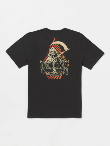 VOLCOM■Exclusive Rash Sleeveless T-shirt■送料込 Volcom - Dropped This Antique Black - Tank | Impericon