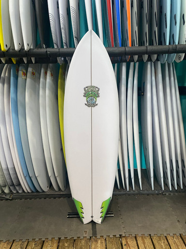 C*e様 6'2\" GLYDRA ロングフィッシュ　ミッドレングス　LOST C*e様 6'2