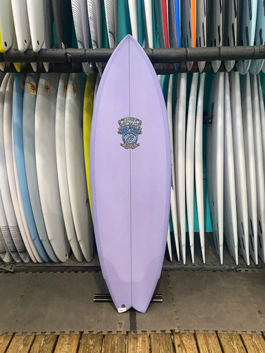 可愛いクリスマスツリーやギフトが！ 5'11 LOST PISCES SURFBOARD- Catalyst サーフィン・ボディボード