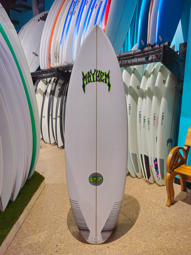 某メーカー LOST 5'6 PUDDLE Catalyst SURFBOARD- ROUND HP JUMPER サーフィン・ボディボード