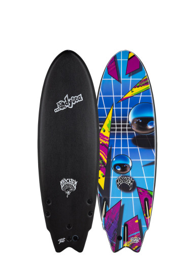 LOST 5'5 キャッチサーフ ロスト オデッシー 5'5 CATCH SURF ODYSEA X LOST RNF SURFBOARD- Catalyst