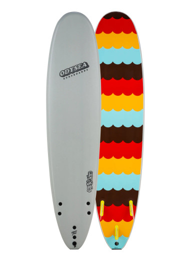 CATCH SURF ODYSEA 7-0 LOG - COOL GREY 24- Catalyst