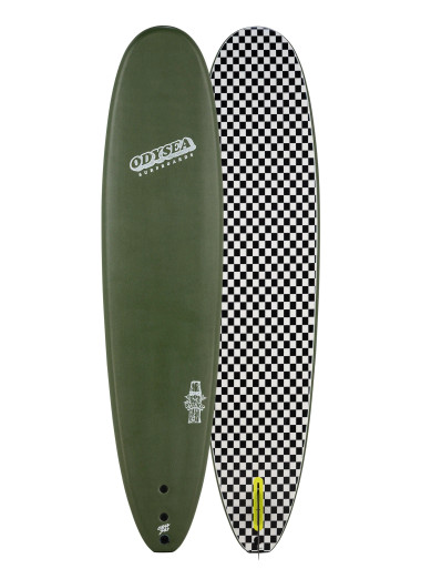 キャッチサーフODYSSEA PLANK 8.0 サーフボード アクアグリーン 8'0 CATCH SURF ODYSEA PLANK - SINGLE FIN SURFBOARD- Catalyst