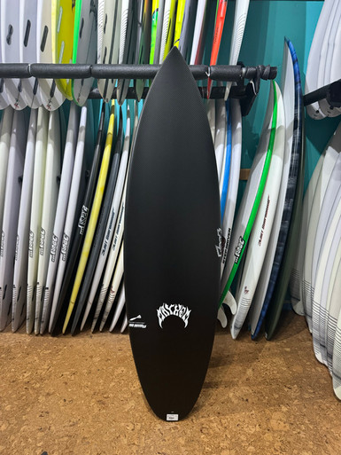 5'11 LOST DOUBLE DART SUB DRIVER 2.0 THUMB SURFBOARD- Catalyst